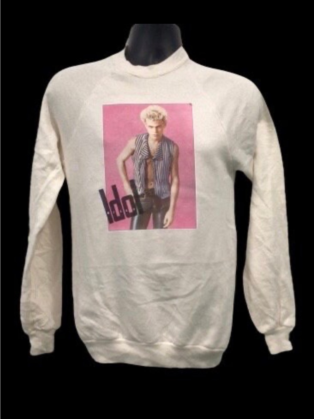 Vintage Billy Idol Sweatshirt